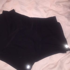 TWO pair of women’s danskin now shorts
